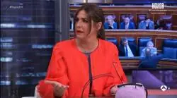 Lo Tamara Falc&oacute; en la tertulia &lsquo;pol&iacute;tica&rsquo; del Pablo Motos hablando de SMI e IRPF es ciencia ficci&oacute;n