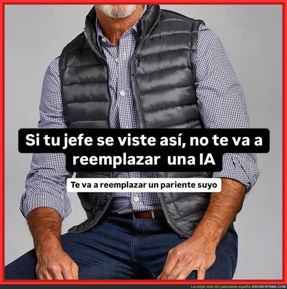 A este tipo de gente no hay que perdonarle un euro y exprimirle a tope