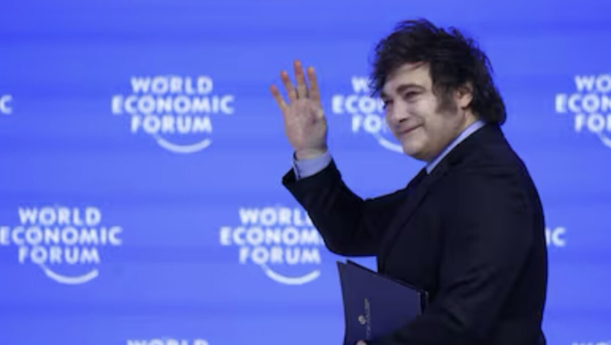 Es muy grave lo de Milei y su estafa con las criptomonedas