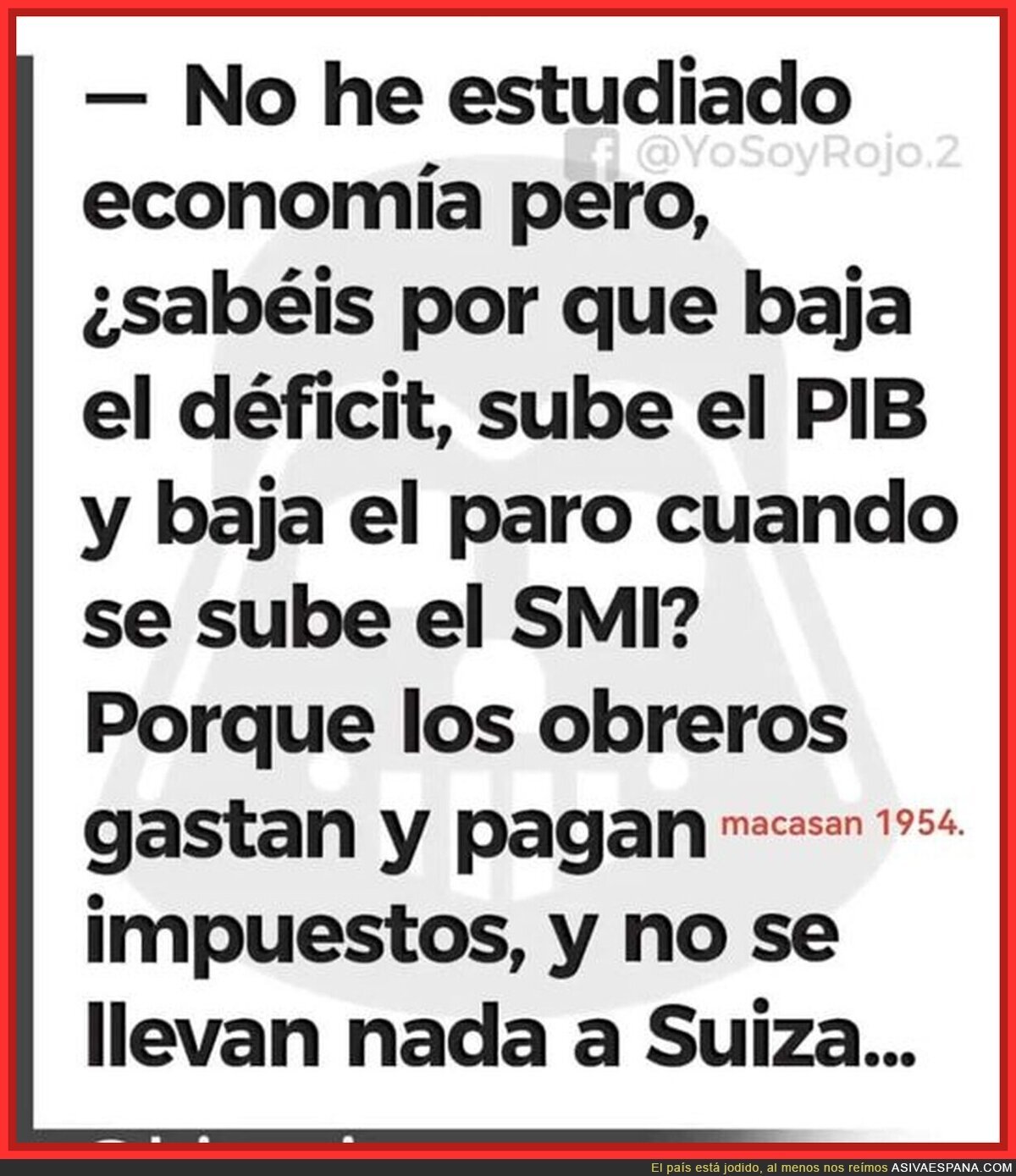 Las cuentas claras