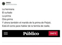 &iquest;A qu&eacute; se espera para investigar a Feij&oacute;o?