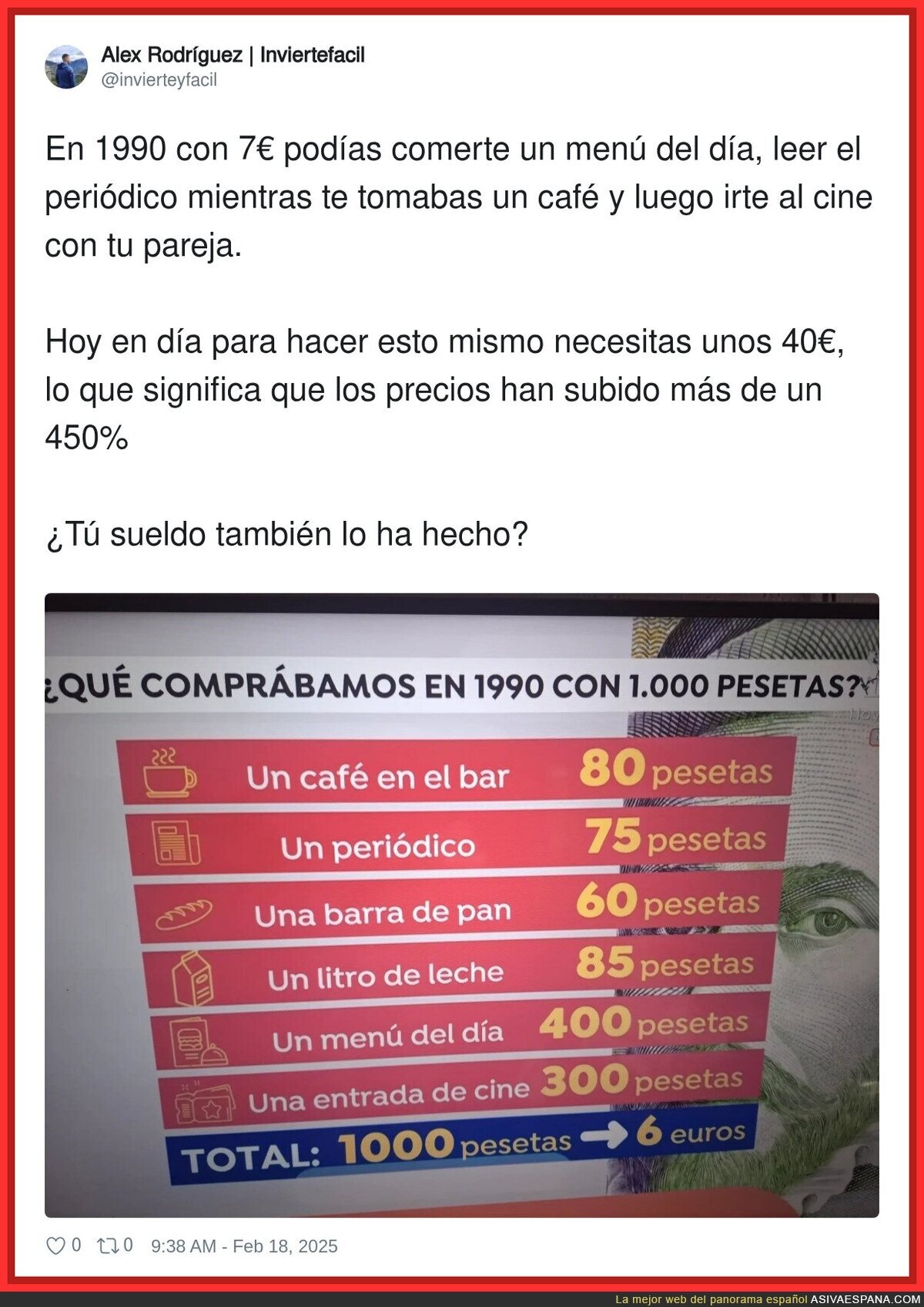 Y mientras los empresarios sin subir sueldos durante varios años