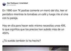 Y mientras los empresarios sin subir sueldos durante varios a&ntilde;os