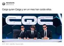 Nada dura en manos de Telecinco