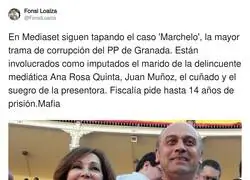 El silencio que hay en Mediaset