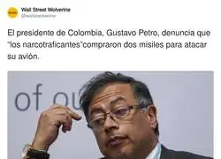 Las conspiraciones de Gustavo Petro