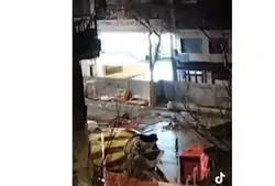 As&iacute; est&aacute; Madrid a las 12 de la noche por las obras del metro