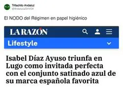 Todos a la orden de Isabel D&iacute;az Ayuso