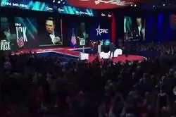 Se olvidaron completamente de la presencia de Milei