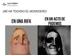 Monedero en dos &aacute;mbitos