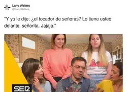 Da repel&uacute;s lo de Monedero