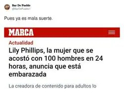 Se compr&oacute; demasiados boletos para que le tocase premio