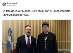 Las amistedes peligrosas de Elon Musk (o viceversa)