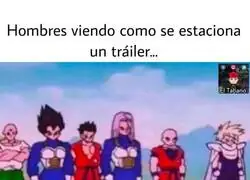 As&iacute; se entretienen los hombres