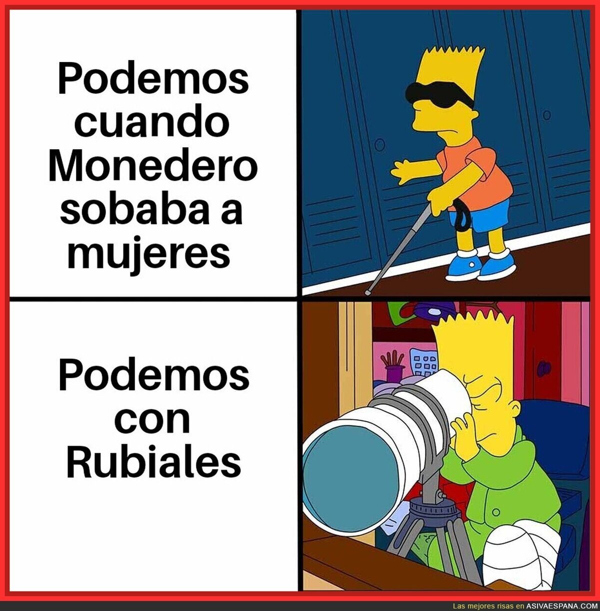 Rubiales y Monedero