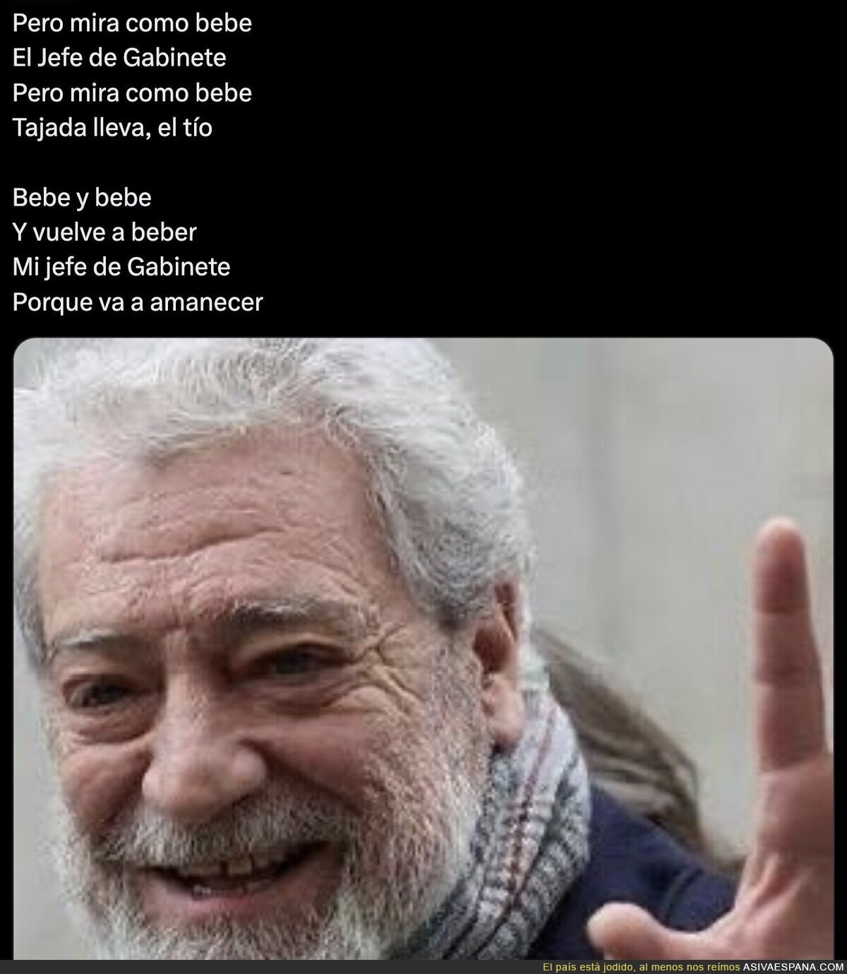 MAR lleva una vida bien agitada