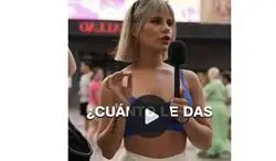 Los comentarios a esta chica por criticar a un chaval en plena calle