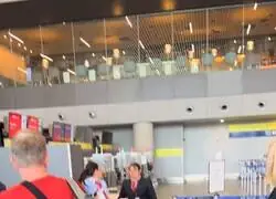 &iquest;Te jugar&iacute;as la vida por salvar a una aerol&iacute;nea del ataque de este hombre?