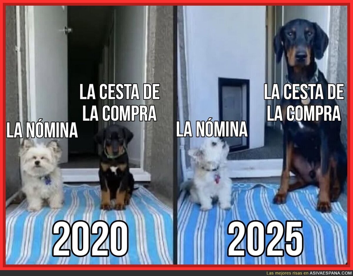Hay algunos "empresarios" que no ayudan no subiendo el sueldo a sus empleados