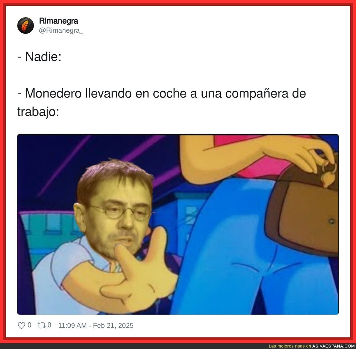 En Podemos van como locos