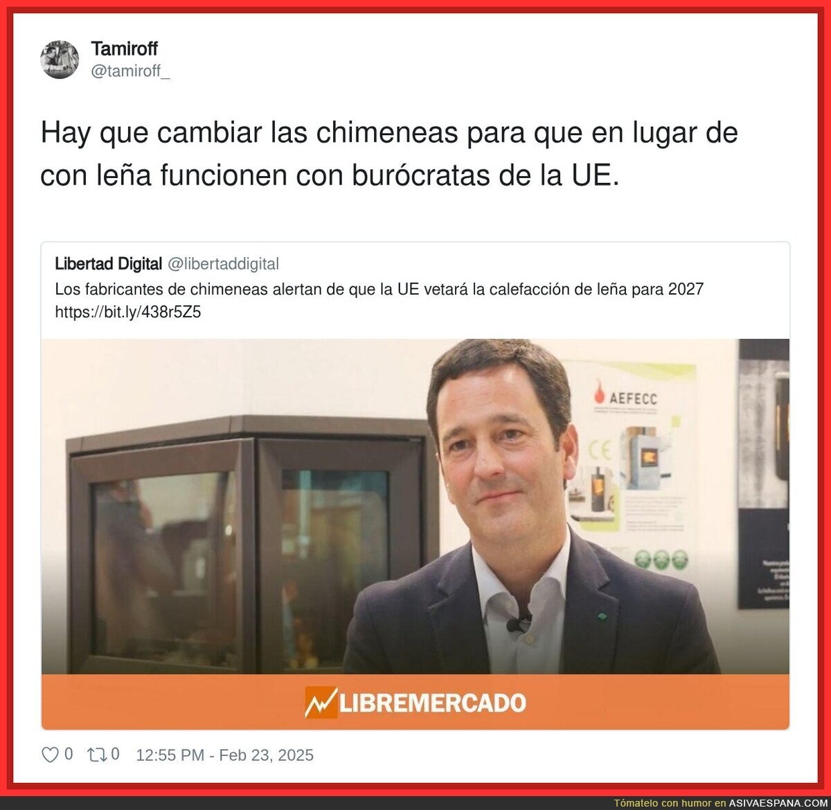 Cosas locas de la UE