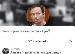 Alucinando con esto de Bret&oacute;n