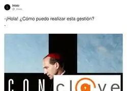Una gesti&oacute;n imposible