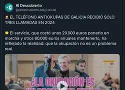 El 'asustabuelas' de los Okupas en Galicia