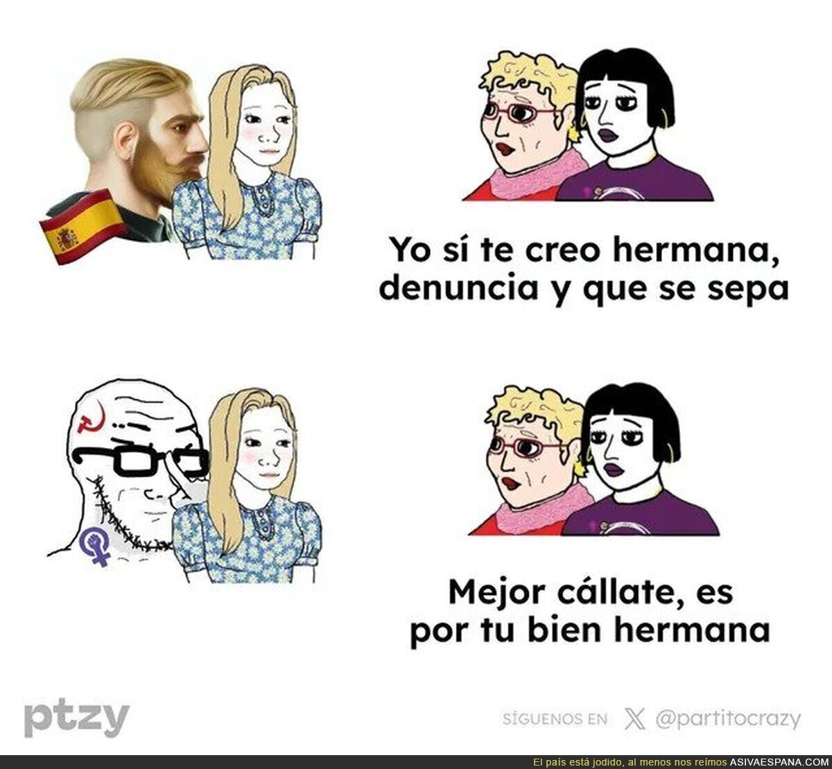 Pensad en el bien común