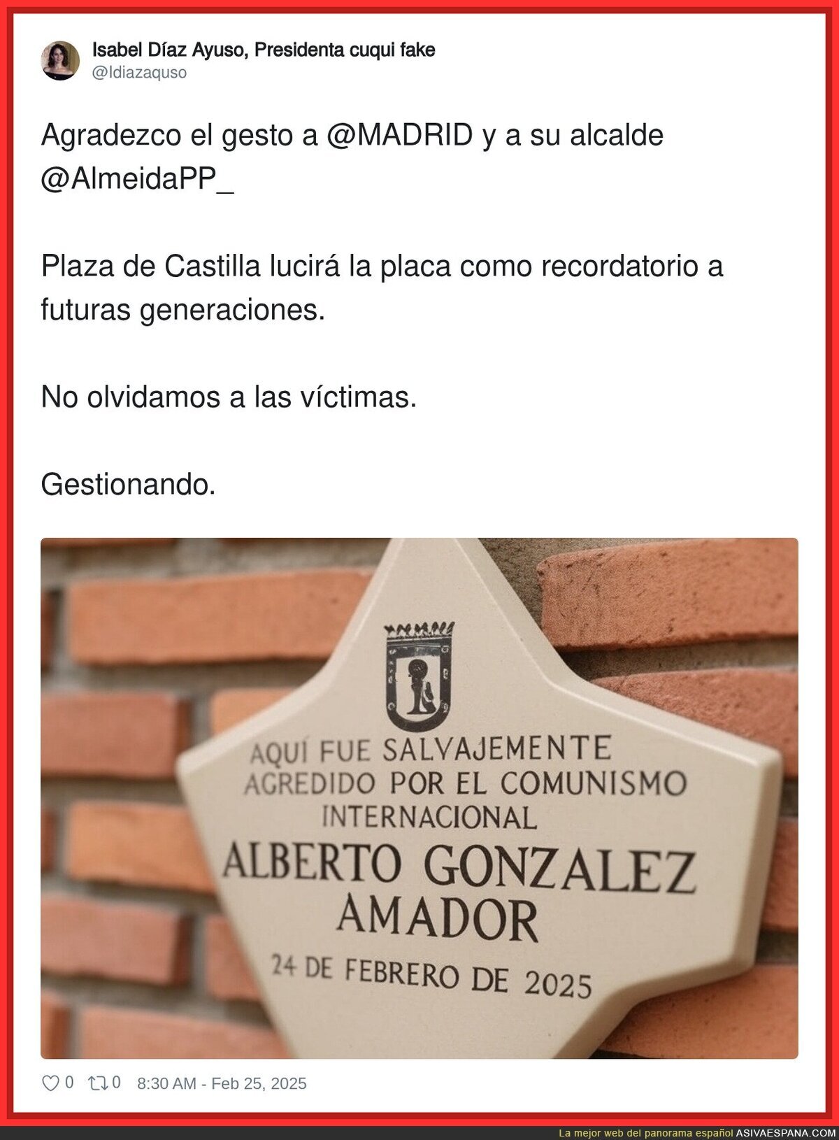 El lugar del crimen