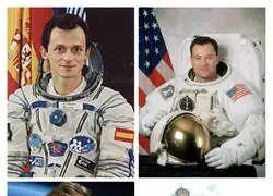 Jes&uacute;s Calleja se une al privilegiado club de astronautas espa&ntilde;oles &iexcl;Enhorabuena!