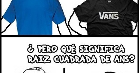 que significa vans que significa vans