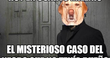 Cuánto cabrón / Hoy en Cuarto Milenio Racista... Cuánto cabrón / Hoy en Cuarto Milenio Racista...
