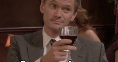 Cuánto cabrón / Barney Stinson es de los que no pierden el ...