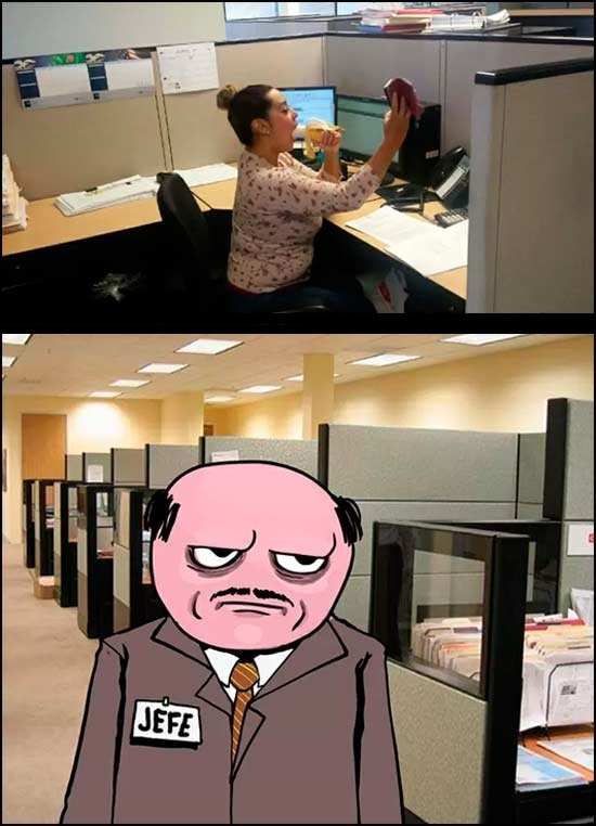 jefe en pañales muñeco