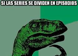 Enlace a Star Wars, ¿películas o serie?