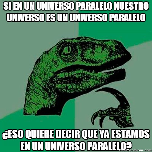 Filosofia Con Universos Paralelos