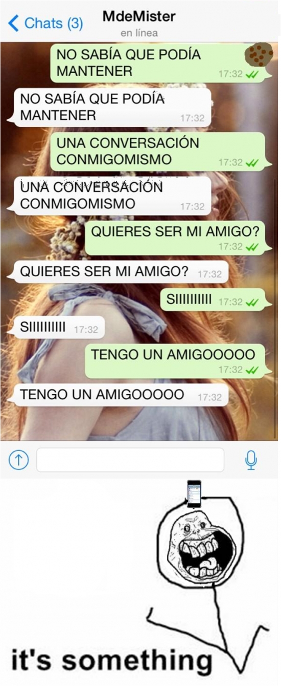 Mi Amigo Del Whatsapp