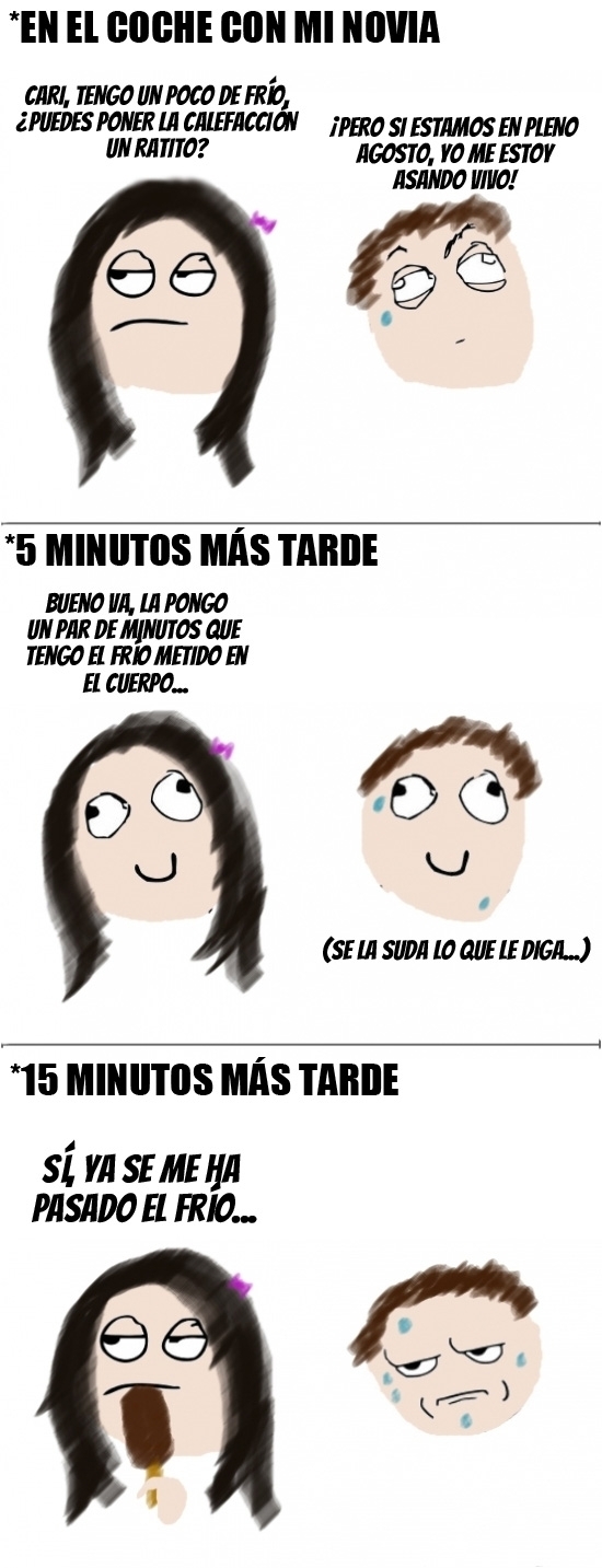 Kidding_me - Chicas que son bipolares o demasiado caprichosas