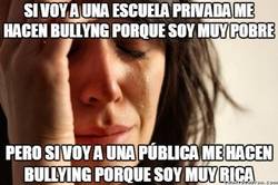 Enlace a El drama educativo de la clase media