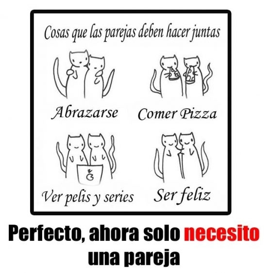 Meme_otros - Solo me falta alguien a quien mostrarle lo que puedo hacer