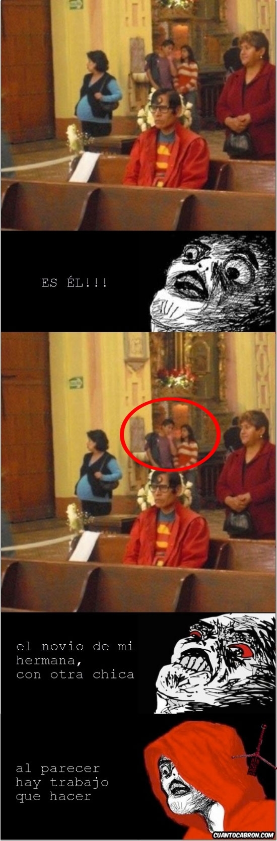 Inglip - Lo que tú ves en una imagen puede no ser lo más importante para otra persona