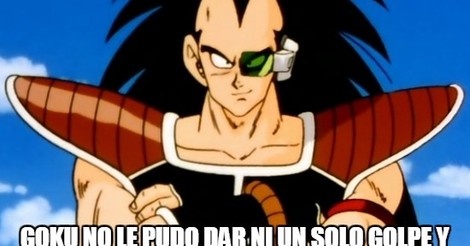 Cuanto Cabron La Verdad Es Que La Historia De Dragon Ball Z No