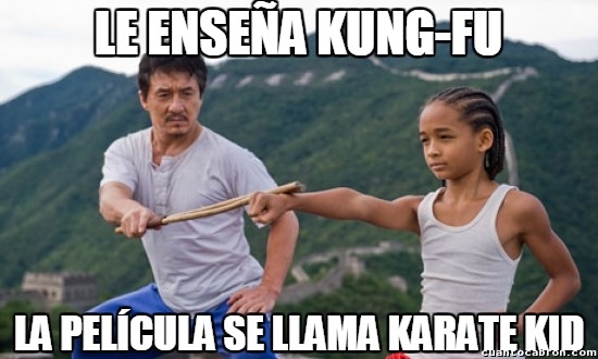 picture Jaden Smith Karate Kid Memes el principal fallo de esta pelicula