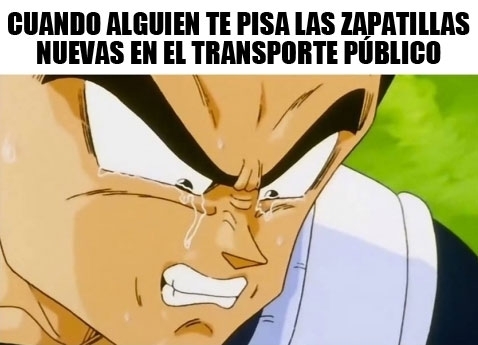 Si Algo Da Rabia Cuando Llevas Zapatillas Nuevas From vivos pero con aspecto de muertos by suko de nabo. da rabia cuando llevas zapatillas nuevas