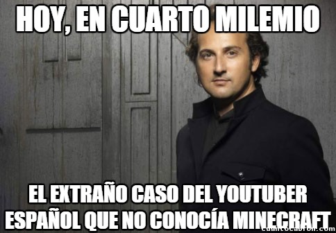 Cuánto cabrón / La verdad de Youtube en España Cuánto cabrón / La verdad de Youtube en España