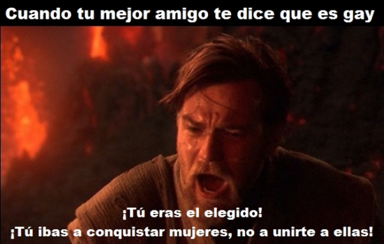 Cuanto Cabron Cuando Tu Mejor Amigo Sale Del Armario