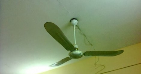 Cuánto cabrón / ¿Pasar calor o sentirse como en la peli Destino Final?