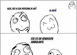 Enlace a La cruda realidad de muchas familias