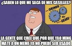 Enlace a Regla no escrita un tanto estúpida...